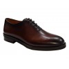 Per La Moda - 2808 Dark Tan Leather